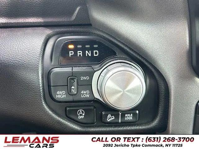 2019 Ram 1500 Rebel Crew Cab 4x4 5'7" Box
