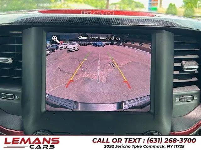 2019 Ram 1500 Rebel Crew Cab 4x4 5'7" Box
