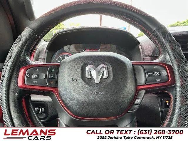 2019 Ram 1500 Rebel Crew Cab 4x4 5'7" Box