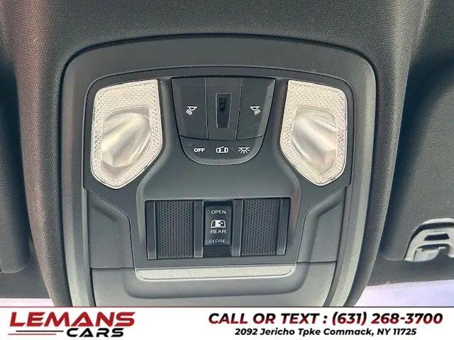 2019 Ram 1500 Rebel Crew Cab 4x4 5'7" Box