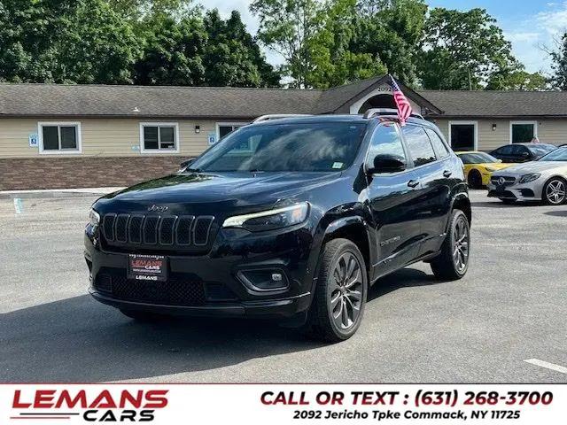 2021 Jeep Cherokee High Altitude 4x4 for sale in Commack, NY