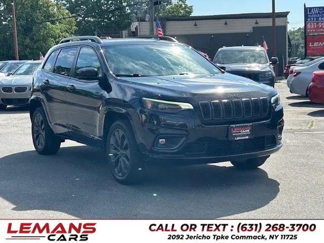 2021 Jeep Cherokee High Altitude 4x4