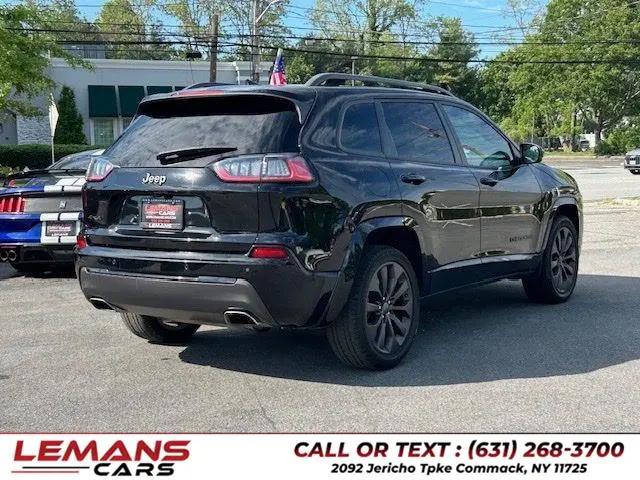 2021 Jeep Cherokee High Altitude 4x4