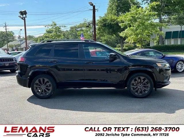 2021 Jeep Cherokee High Altitude 4x4