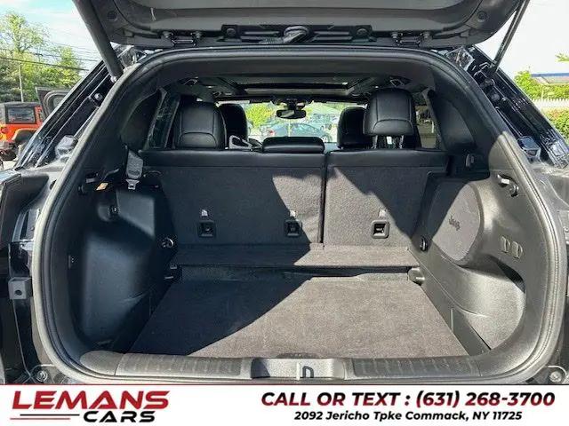2021 Jeep Cherokee High Altitude 4x4