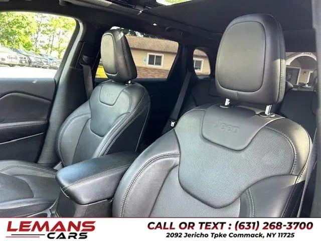 2021 Jeep Cherokee High Altitude 4x4