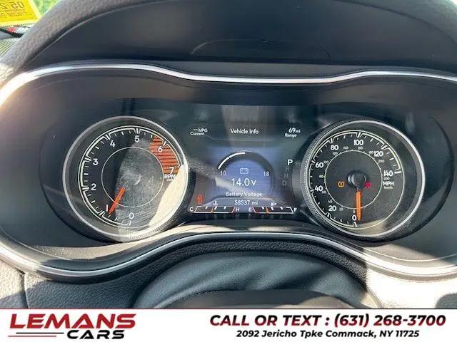 2021 Jeep Cherokee High Altitude 4x4