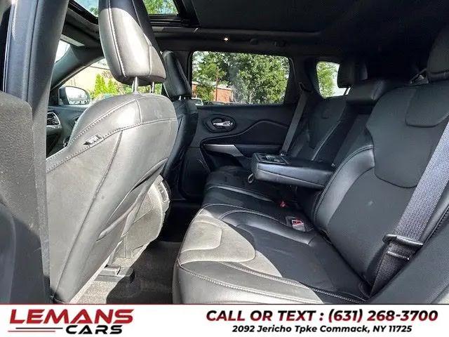 2021 Jeep Cherokee High Altitude 4x4