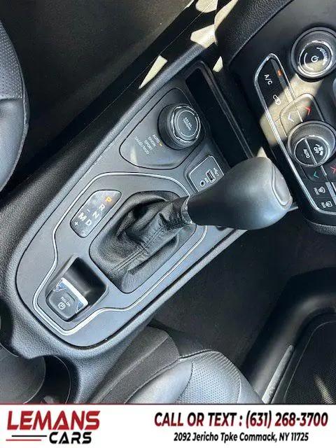2021 Jeep Cherokee High Altitude 4x4