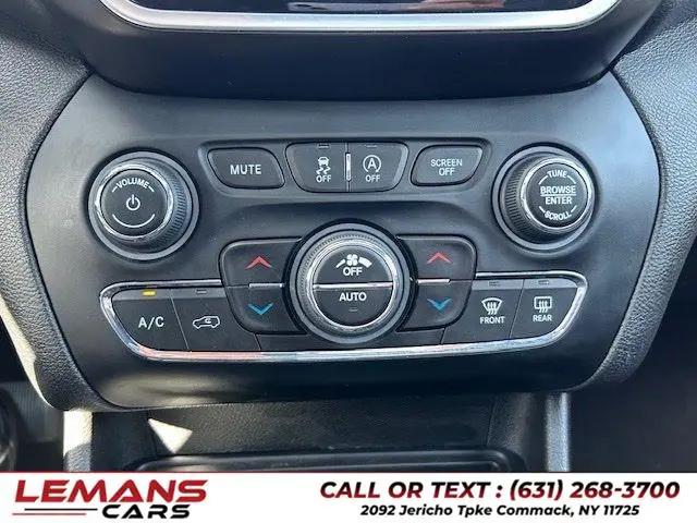 2021 Jeep Cherokee High Altitude 4x4
