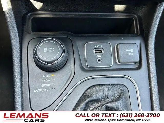 2021 Jeep Cherokee High Altitude 4x4