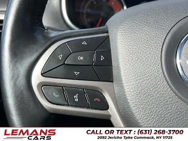 2021 Jeep Cherokee High Altitude 4x4