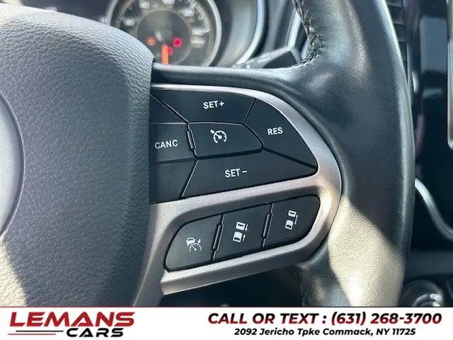 2021 Jeep Cherokee High Altitude 4x4