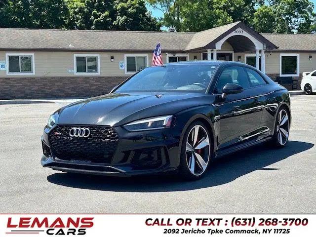 2018 Audi RS5 2.9T for sale in Commack, NY