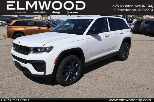2026 Jeep Grand Cherokee 85th Anniversary Edition for sale in E. Providence, RI