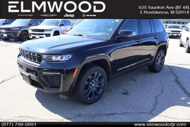 2026 Jeep Grand Cherokee 85th Anniversary Edition for sale in E. Providence, RI