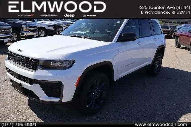 2026 Jeep Grand Cherokee 85th Anniversay Edition 4x4 for sale in E. Providence, RI