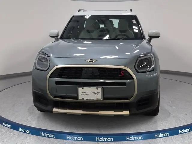 2025 MINI Cooper Countryman Cooper S