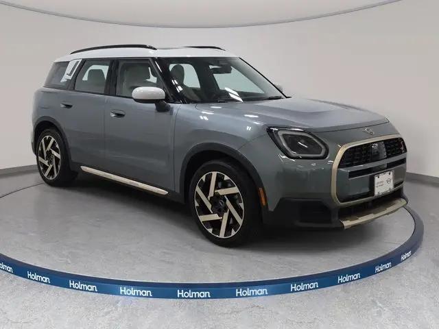 2025 MINI Cooper Countryman Cooper S