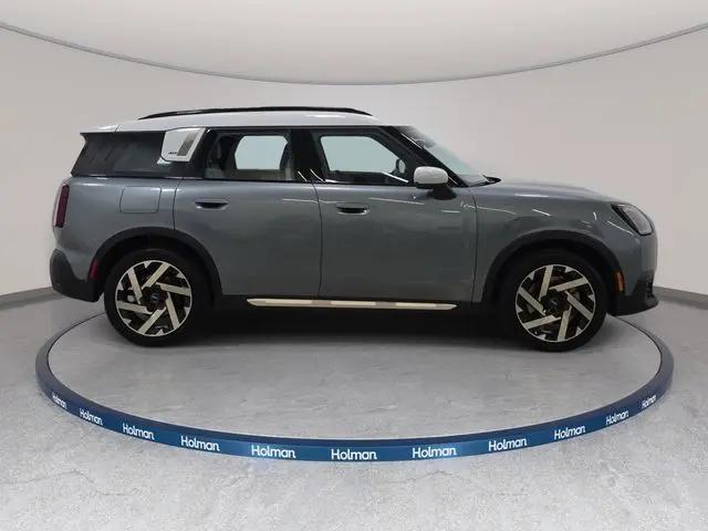2025 MINI Cooper Countryman Cooper S