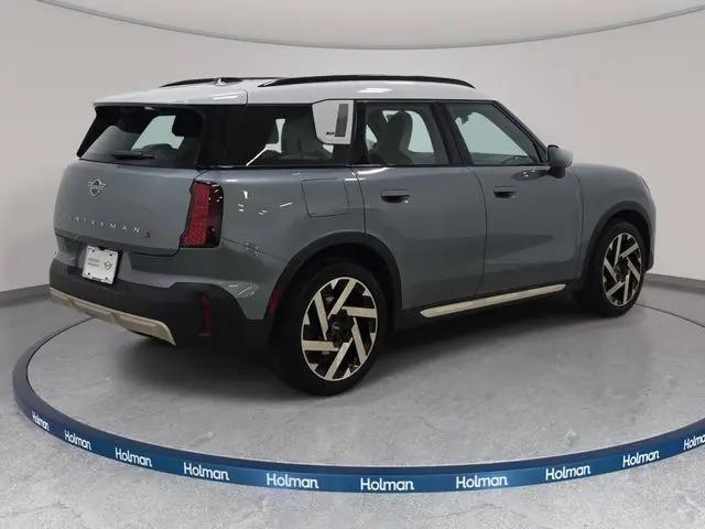 2025 MINI Cooper Countryman Cooper S