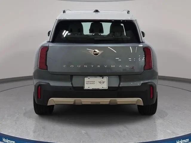 2025 MINI Cooper Countryman Cooper S