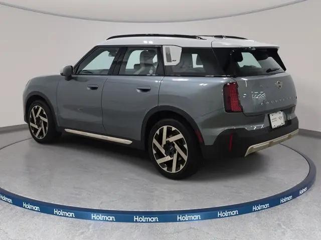 2025 MINI Cooper Countryman Cooper S