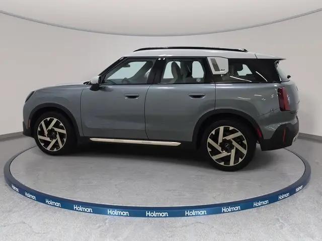 2025 MINI Cooper Countryman Cooper S