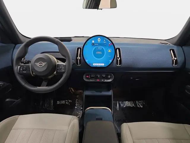 2025 MINI Cooper Countryman Cooper S