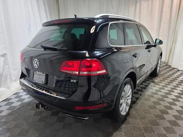 2011 Volkswagen Touareg VR6 Sport