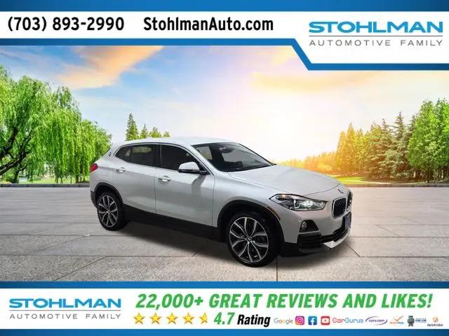 2020 BMW X2 xDrive28i