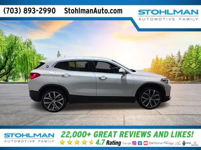 2020 BMW X2 xDrive28i