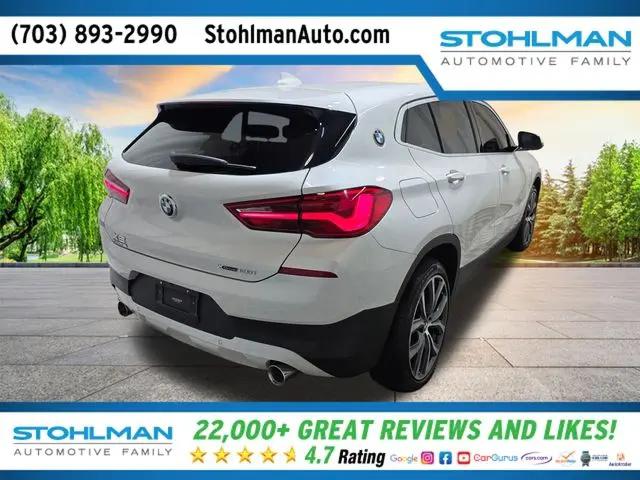 2020 BMW X2 xDrive28i