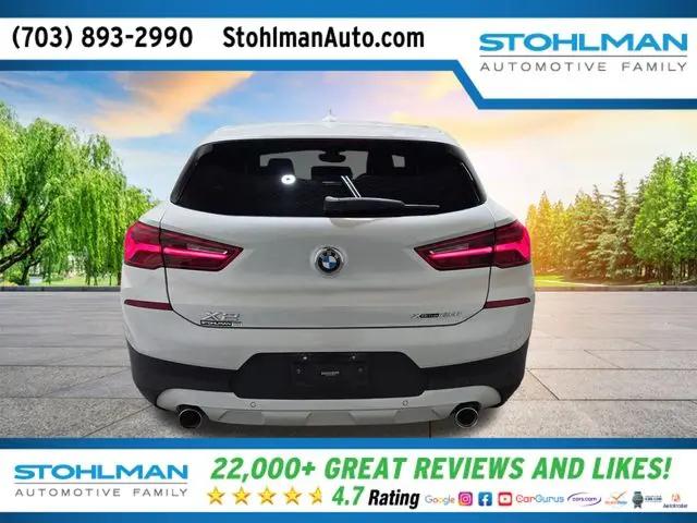 2020 BMW X2 xDrive28i