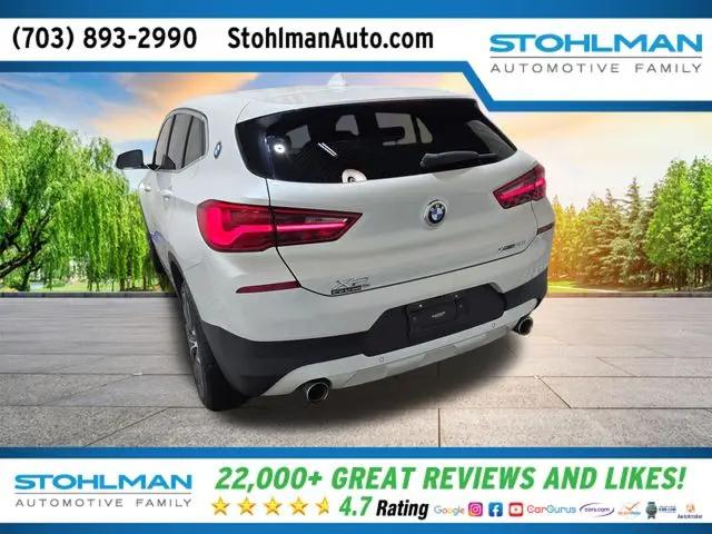 2020 BMW X2 xDrive28i
