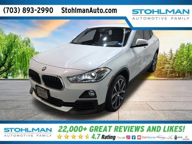 2020 BMW X2 xDrive28i