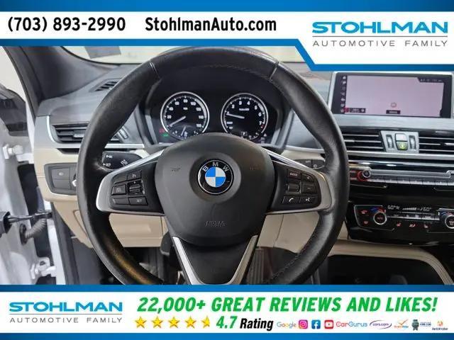 2020 BMW X2 xDrive28i