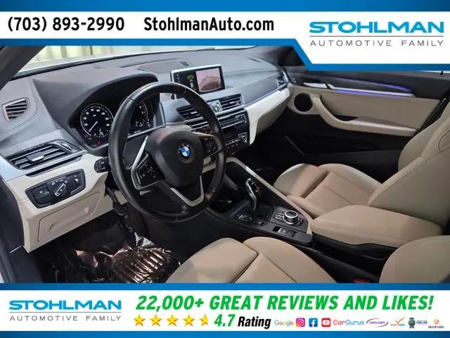 2020 BMW X2 xDrive28i