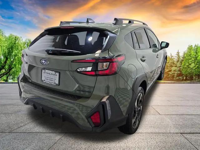 2026 Subaru Crosstrek Limited