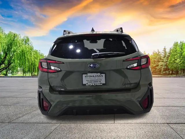 2026 Subaru Crosstrek Limited