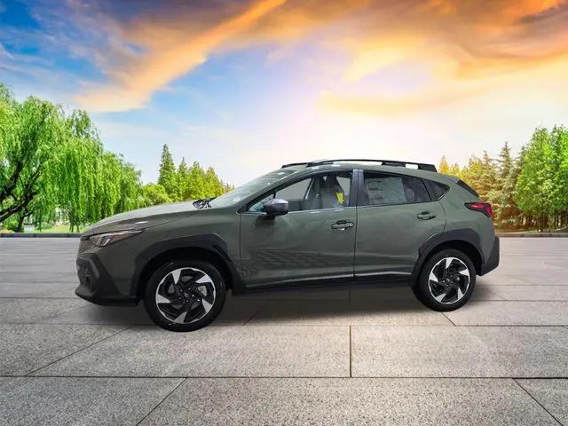 2026 Subaru Crosstrek Limited