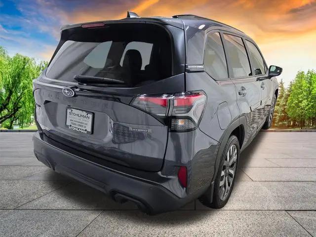 2026 Subaru Forester Touring