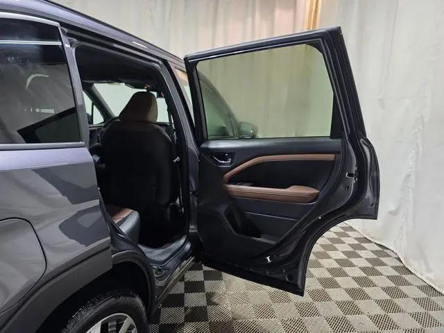 2026 Subaru Forester Touring