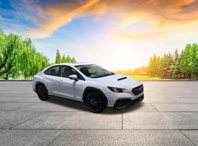 2026 Subaru WRX Premium