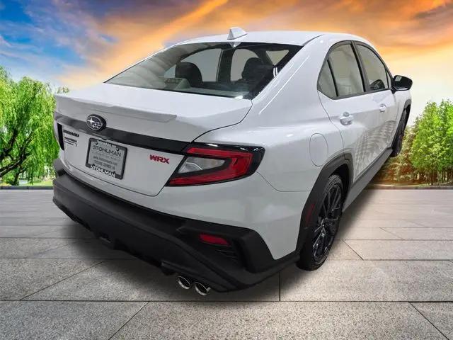 2026 Subaru WRX Premium