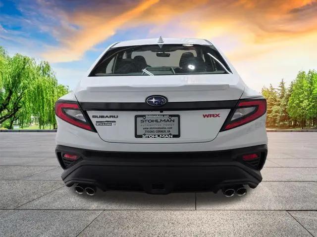 2026 Subaru WRX Premium