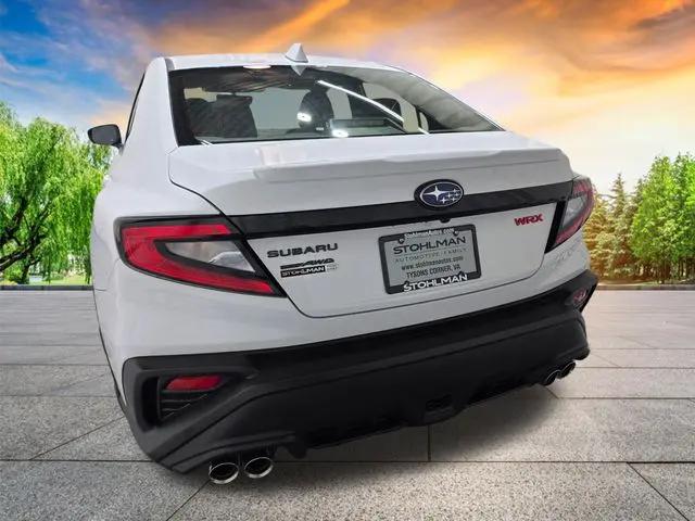 2026 Subaru WRX Premium