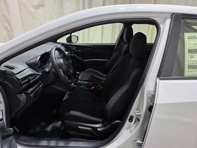2026 Subaru WRX Premium