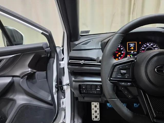 2026 Subaru WRX Premium