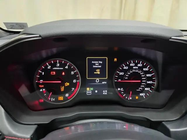 2026 Subaru WRX Premium